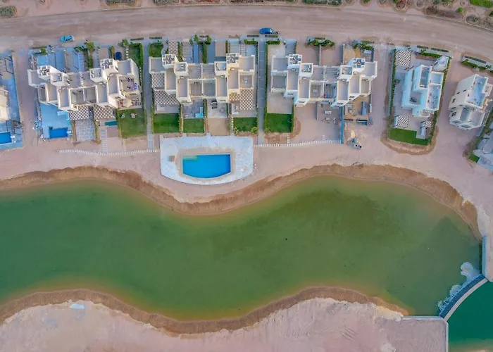 New! Gouna, Cyan Cozy 3br Townhouse Lagoon & Pool