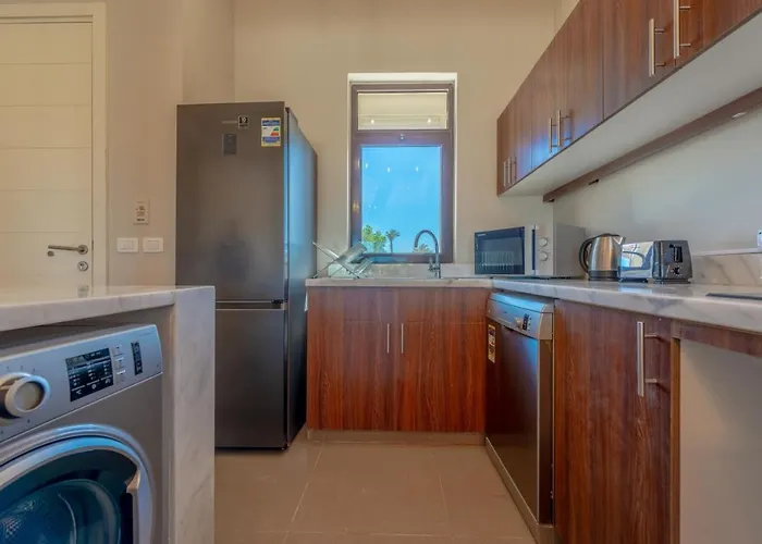 New! Gouna, Cyan Cozy 3br Townhouse Lagoon & Pool Hurgada