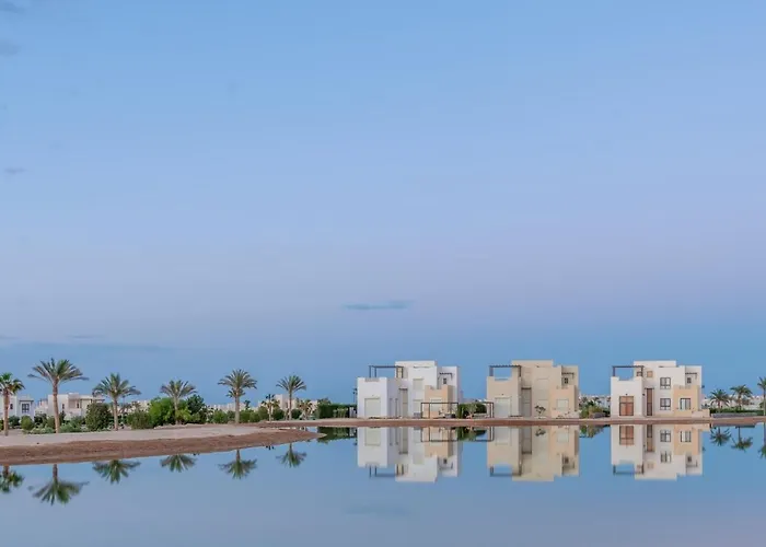 Tatil Evi New! Gouna, Cyan Cozy 3br Townhouse Lagoon & Pool *
