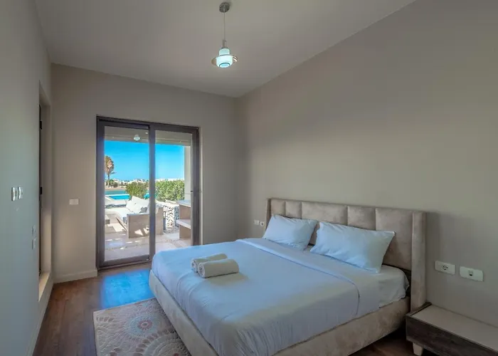 New! Gouna, Cyan Cozy 3br Townhouse Lagoon & Pool