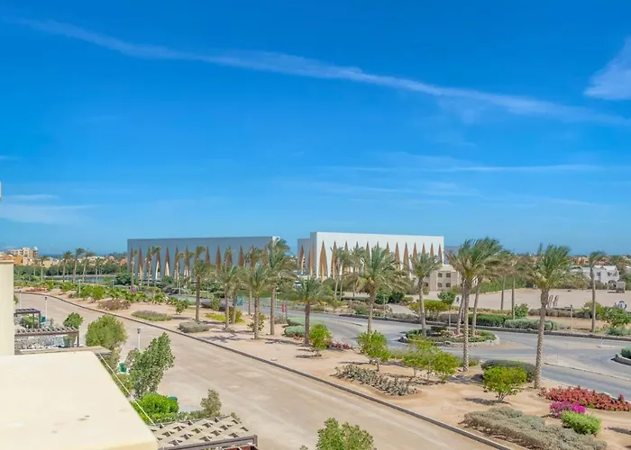 New! Gouna, Cyan Cozy 3br Townhouse Lagoon & Pool Tatil Evi Hurgada