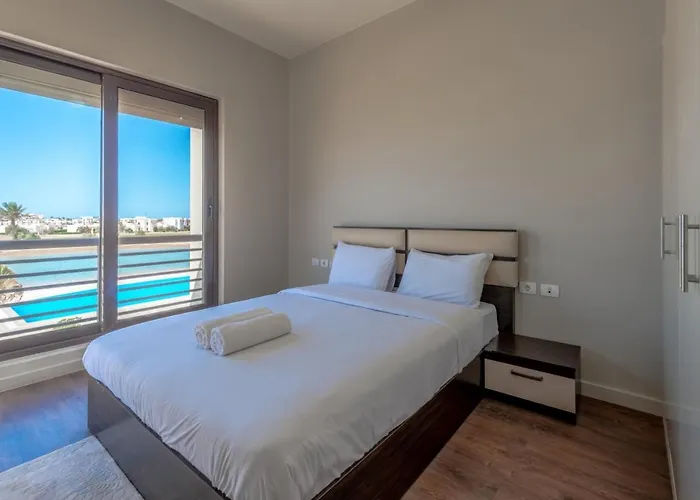 New! Gouna, Cyan Cozy 3br Townhouse Lagoon & Pool *