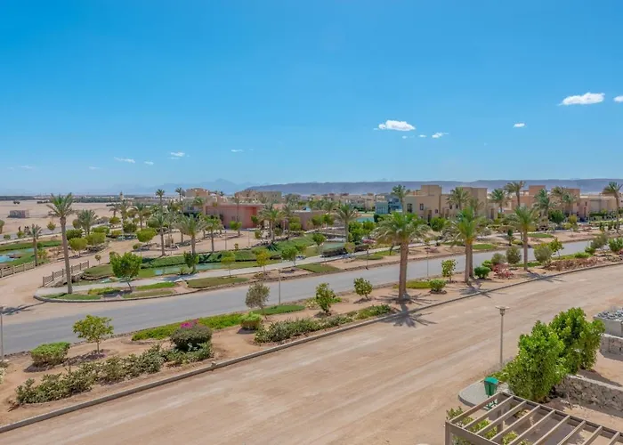 Tatil Evi New! Gouna, Cyan Cozy 3br Townhouse Lagoon & Pool *