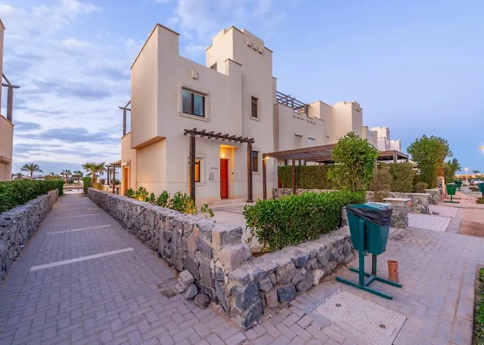 New! Gouna, Cyan Cozy 3br Townhouse Lagoon & Pool * Hurgada