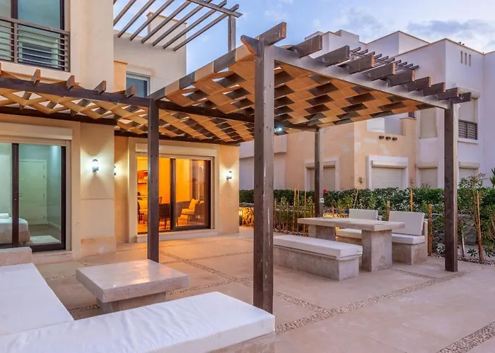 Tatil Evi New! Gouna, Cyan Cozy 3br Townhouse Lagoon & Pool Hurgada